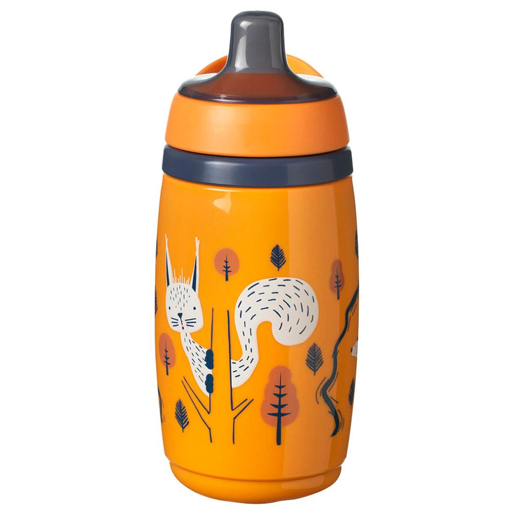 Tommee Tippee Superstar Flip Top Sportee Toddler Bottle, 500ml 18m+ -  Assorted*