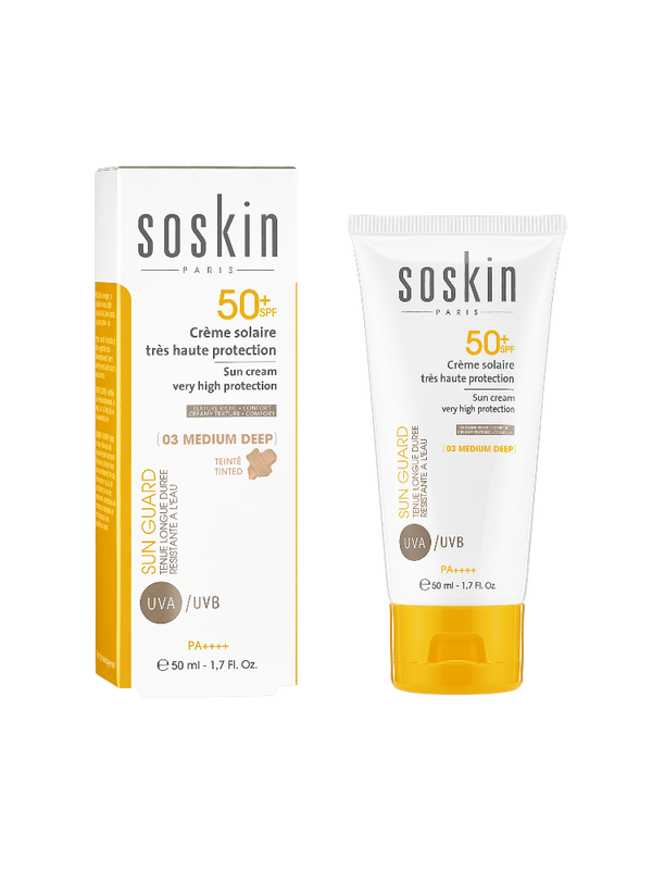 soskin spf 50