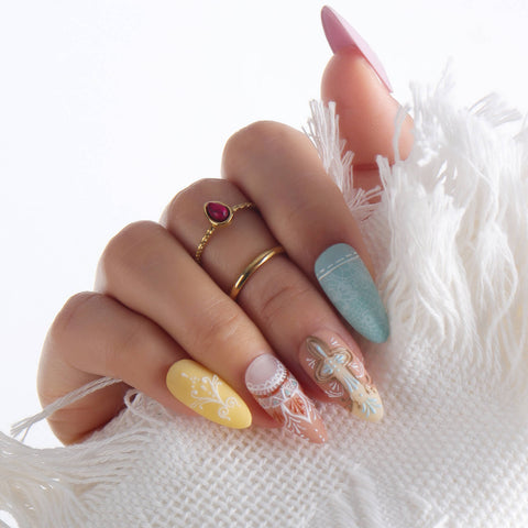 86 Best Nail jewels ideas  nail jewels, nail designs, nail art