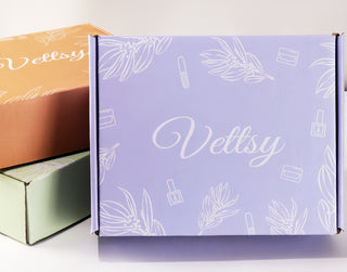 Vettsy custom nail art box