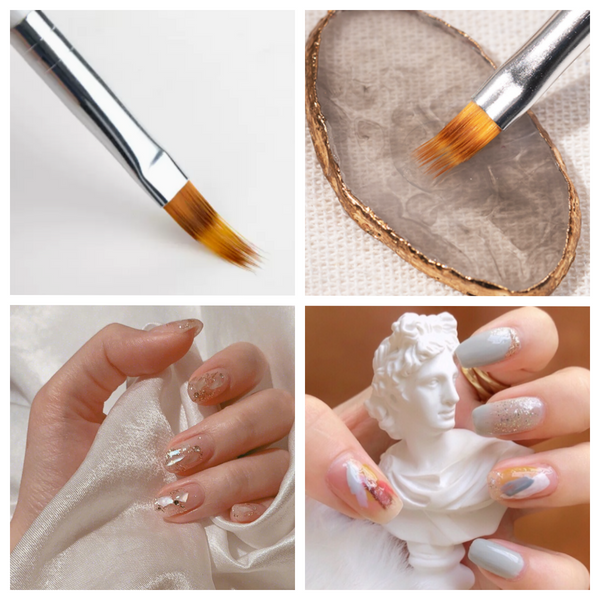 Pin on Nail Art Brushes