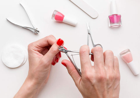 How to Take Care of Your Nails at Home? 10 Tips for Healthy & Strong Nails.