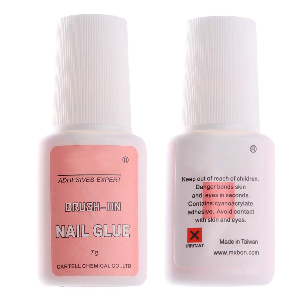Air-dry Nail Tips Glue | Vettsy