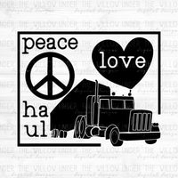 Free Free 289 Peace Love Jeep Svg SVG PNG EPS DXF File