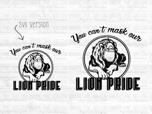 Free Free 152 Lion Pride Svg SVG PNG EPS DXF File