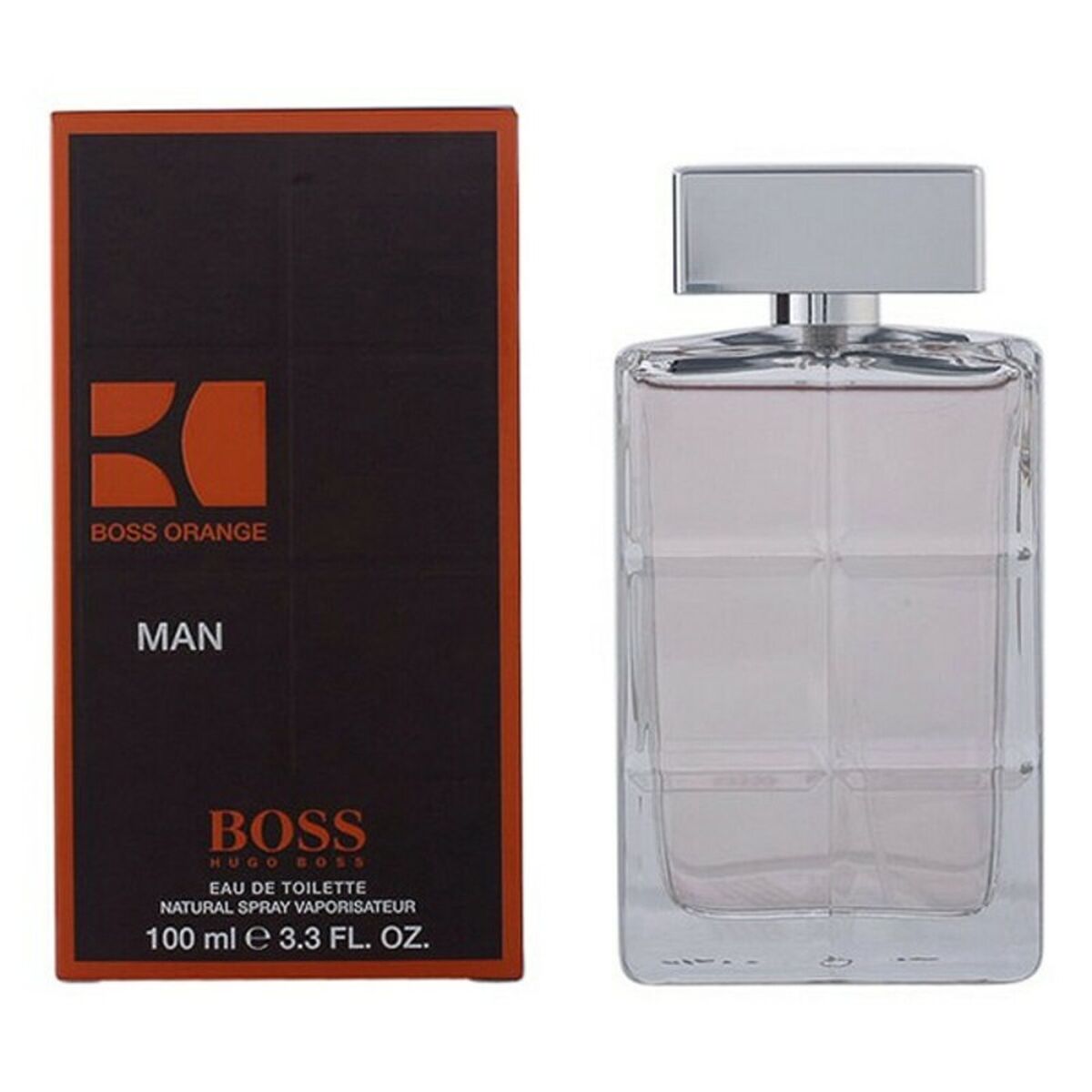Mania Genbruge Hub Men's Perfume Boss Orange Man Hugo Boss EDT – Infinidiscount - Produits à  prix discount !