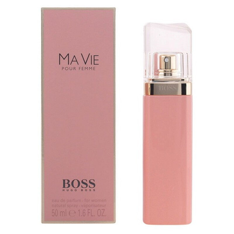 the scent hugo boss perfume