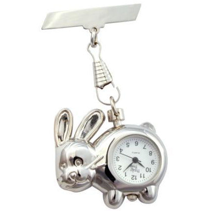 Rabbit Fob Watch – Funky Nurse
