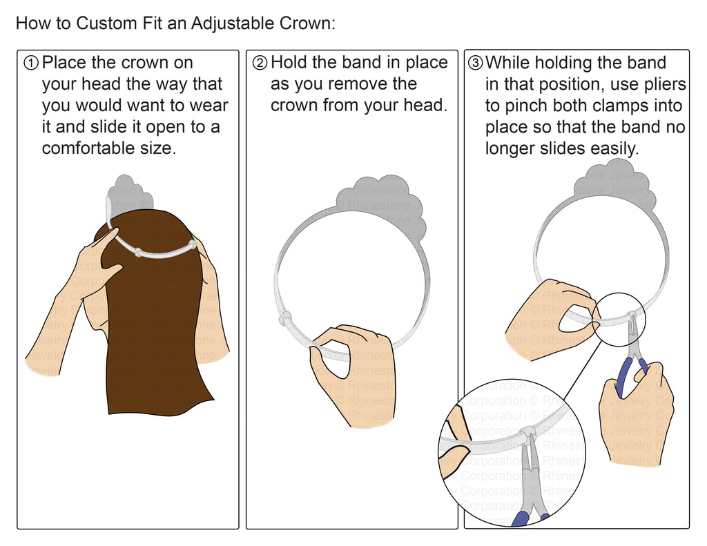 How to Custom Fit a Crown