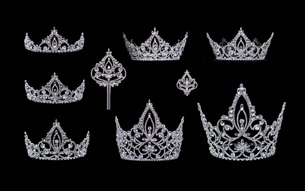 Pageant Prime Tiara Group