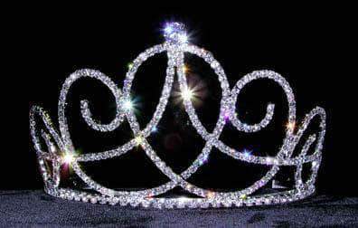 Tiaras & Crowns Up to 6