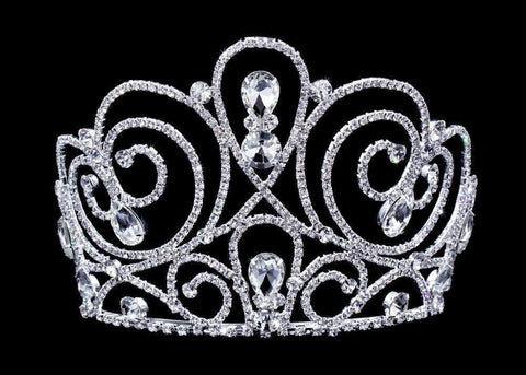 Tiaras & Crowns Up to 6