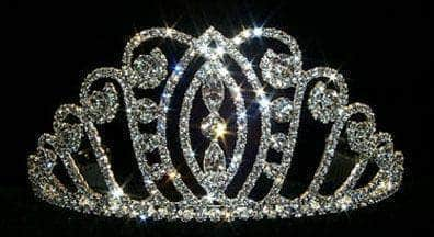 Tiaras & Crowns Up to 3