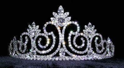 Tiaras & Crowns Up to 3