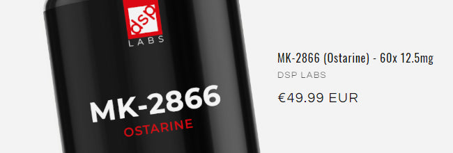 Ostarine MK2866