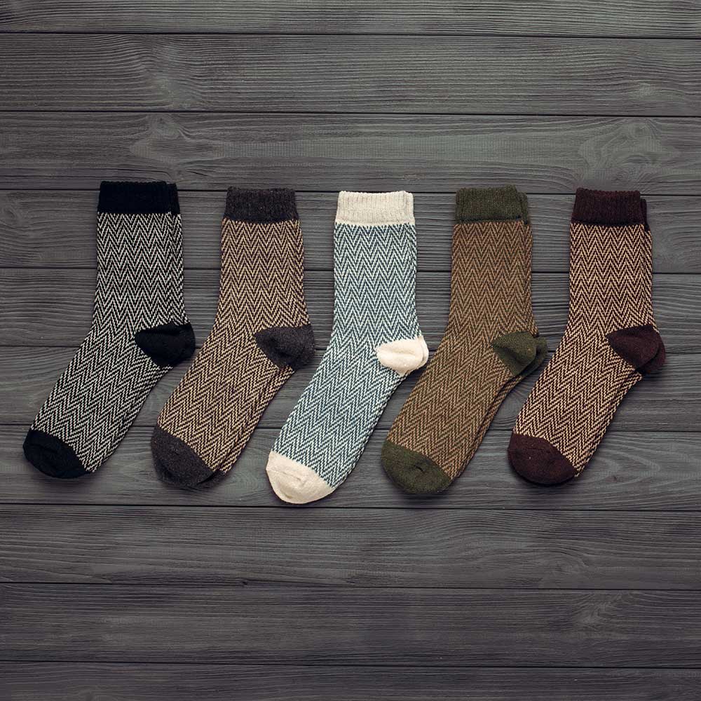 Nordic Socks – Pamper your feet like the Nordics!