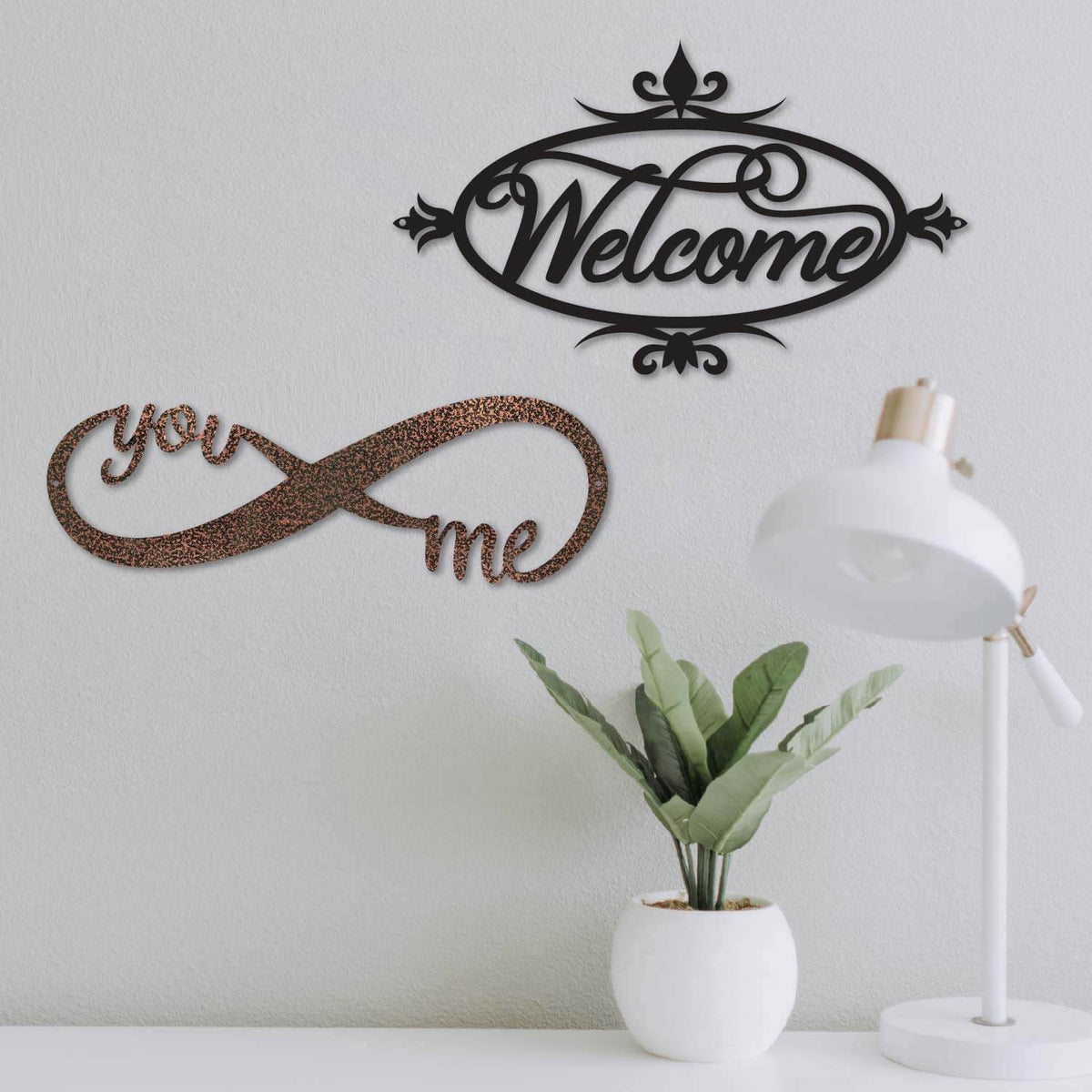 Under $25– Lakeshore Metal Decor