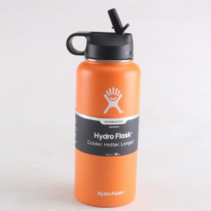 orange yellow hydro flask