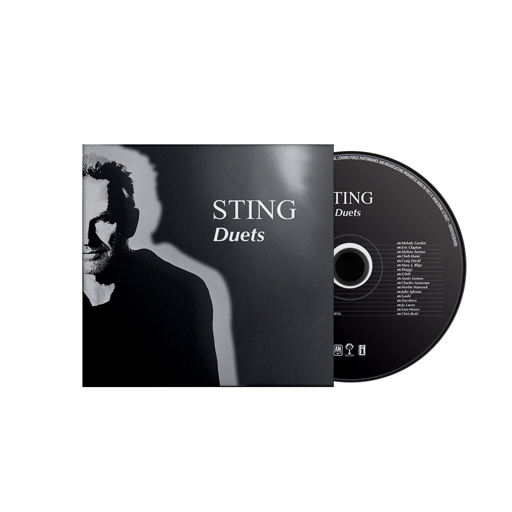 Little something sting перевод. Sting "Duets" 2lp. CD Sting: Duets. Sting 2020 Duets. Sting альбомы.