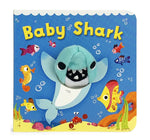 Baby Shark Puppet Book