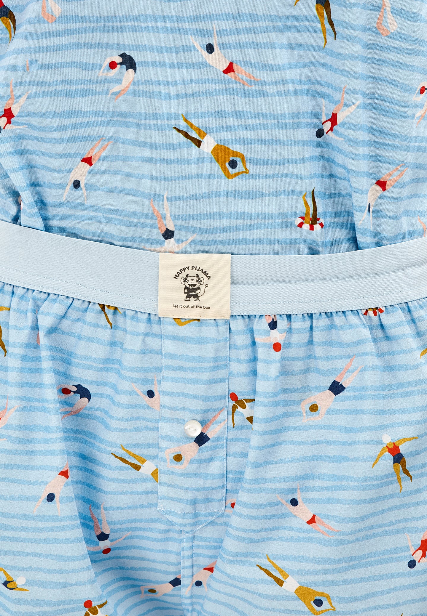 Cotton Pyjamas for him or her | Happy Pijama