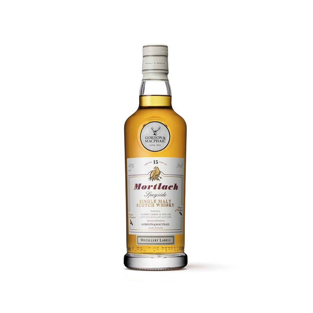 Gordon And Macphail Mortlach 15 Year Old Single Malt Scotch Whisky The Whisky List 0876