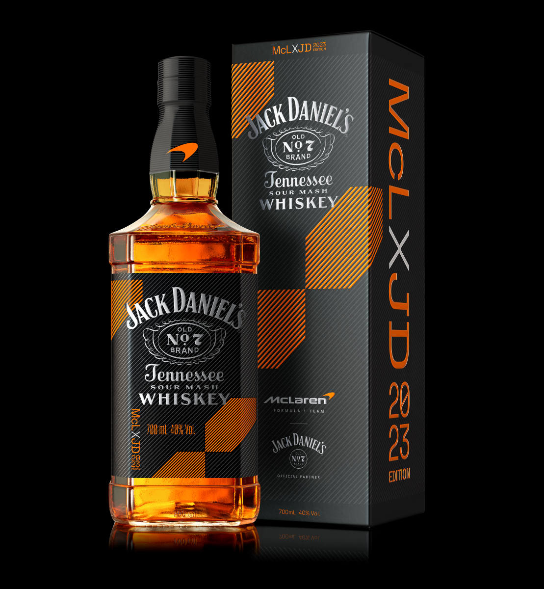 Whisky Jack Daniel's, gift box, 2000 ml Jack Daniel's, gift box – price,  reviews