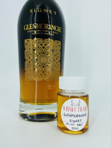 Glenmorangie Signet Single Malt Scotch