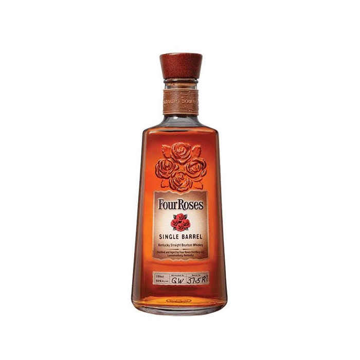 Four Roses Single Barrel Bourbon Whiskey | The Whisky List