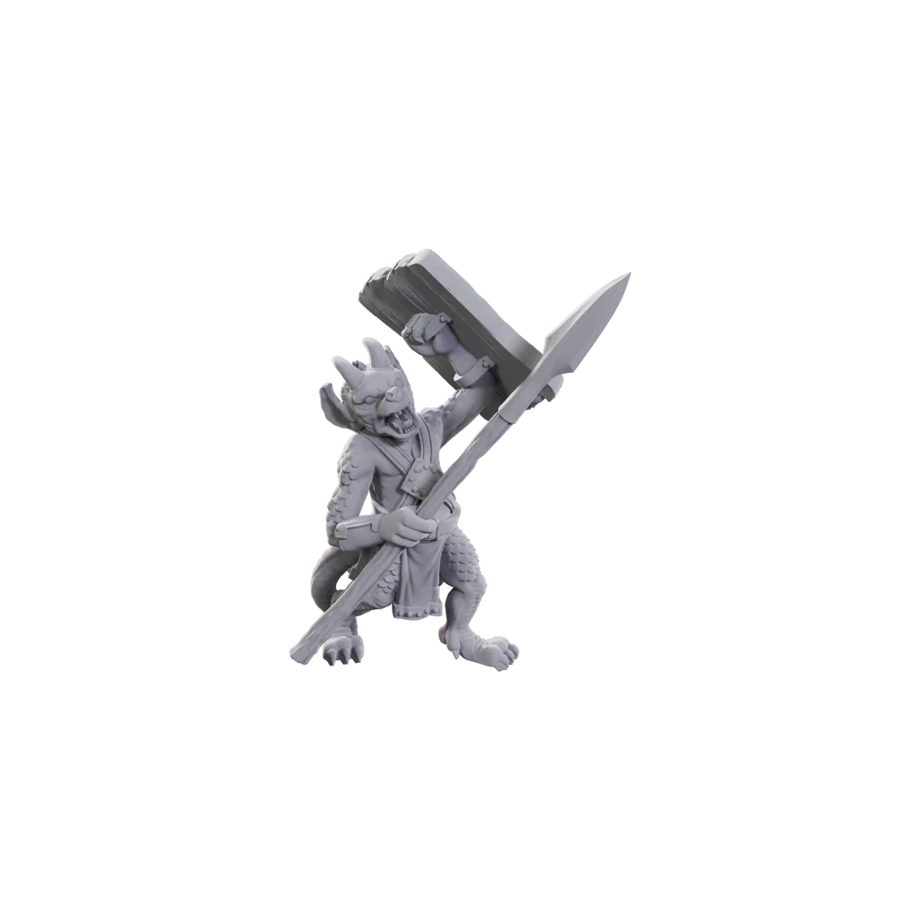 D&D Nolzur's Marvelous Unpainted Minis: 50th Anniversary Kobolds