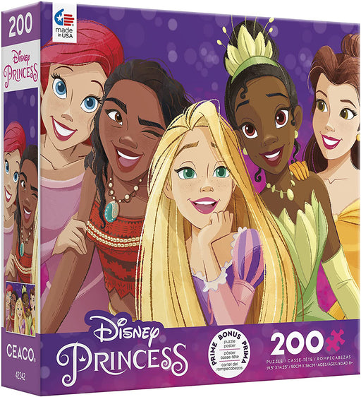 Disney Puzzles: 100 Years Of Music And Wonders 300 pieces — Victory Point  Games LLC