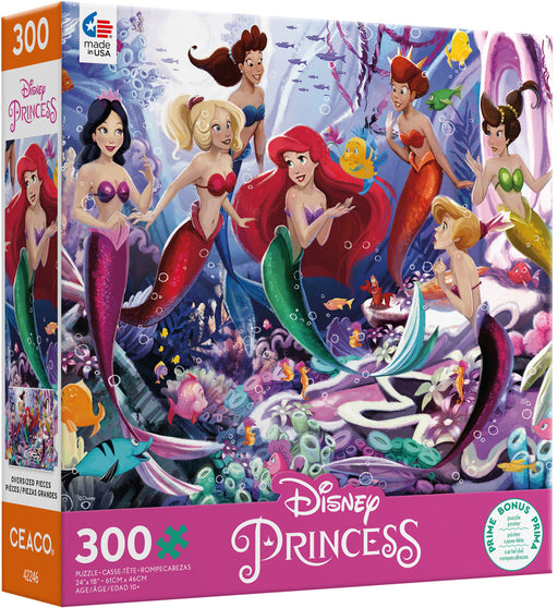 Disney Jigsaw Puzzle - 100 Years of Music and Wonder