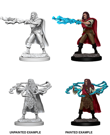 D&D Nolzur's Marvelous Unpainted Minis: Halfling Rogue - Male — Victory  Point Games LLC