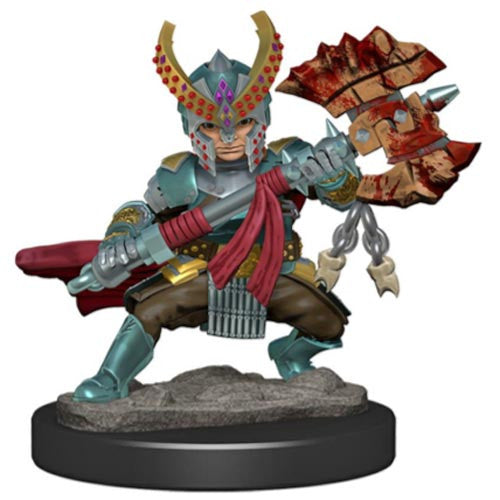 Pathfinder Battles Premium Painted Figure: Half-Elf Ranger - Female - —  Victory Point Games LLC