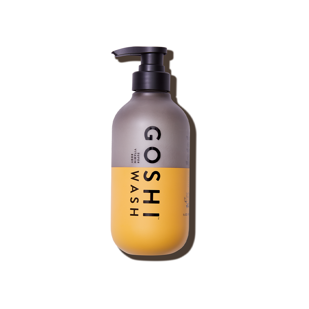 GOSHI Super Vitamin Body Wash