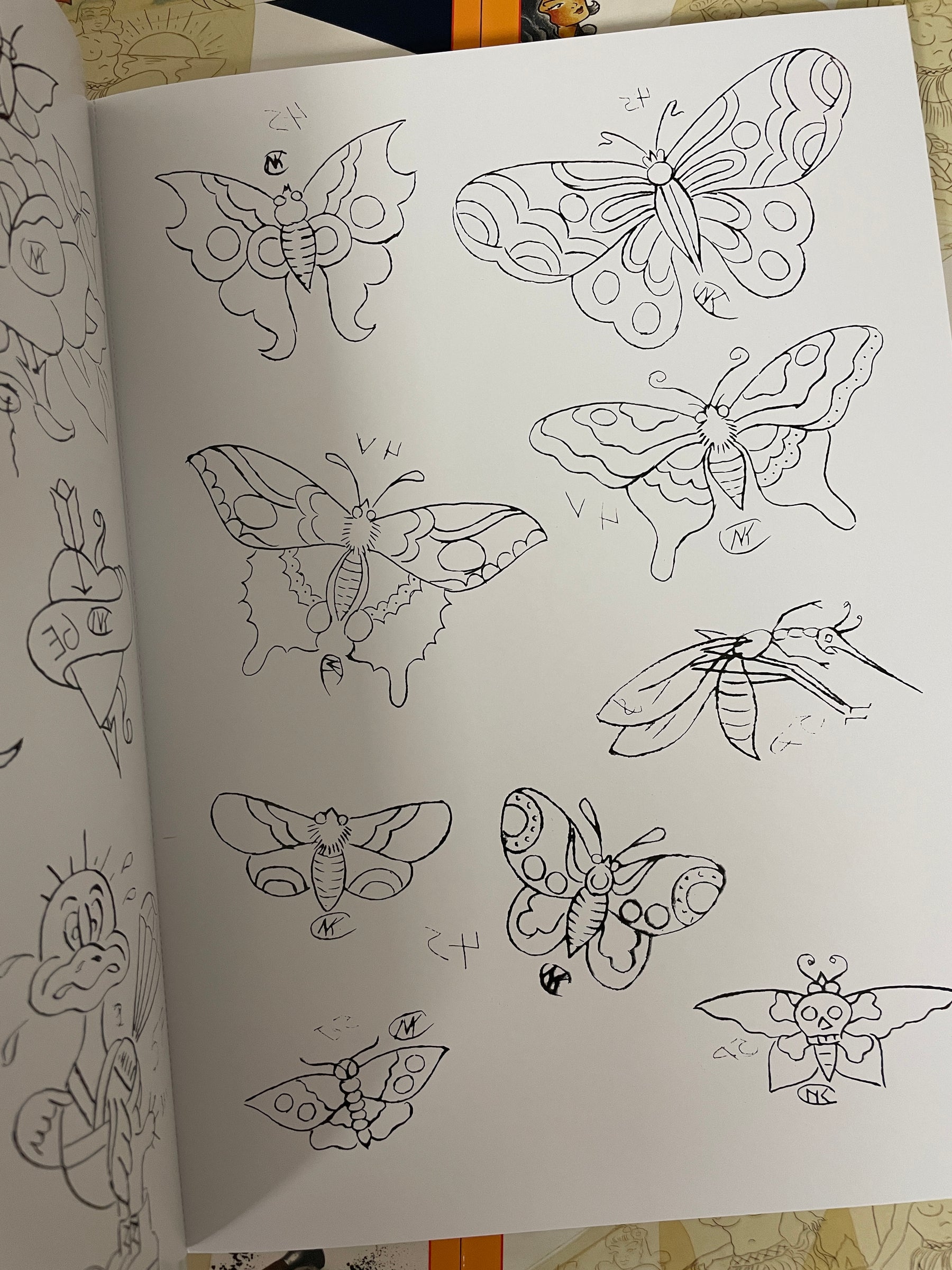 Butterfly Tattoo Ideas for Depicting Transformation  tracesofmybody com