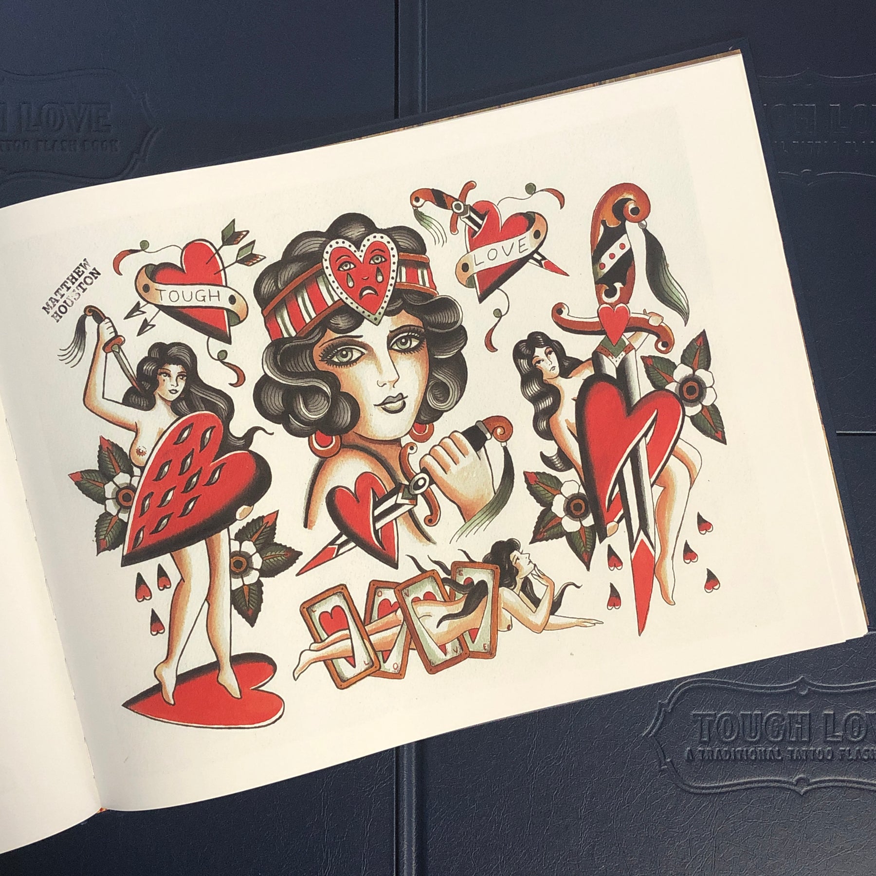 DGN TATTOO FLASH BOOKS 1 by DGN TATTOO MAG  Issuu