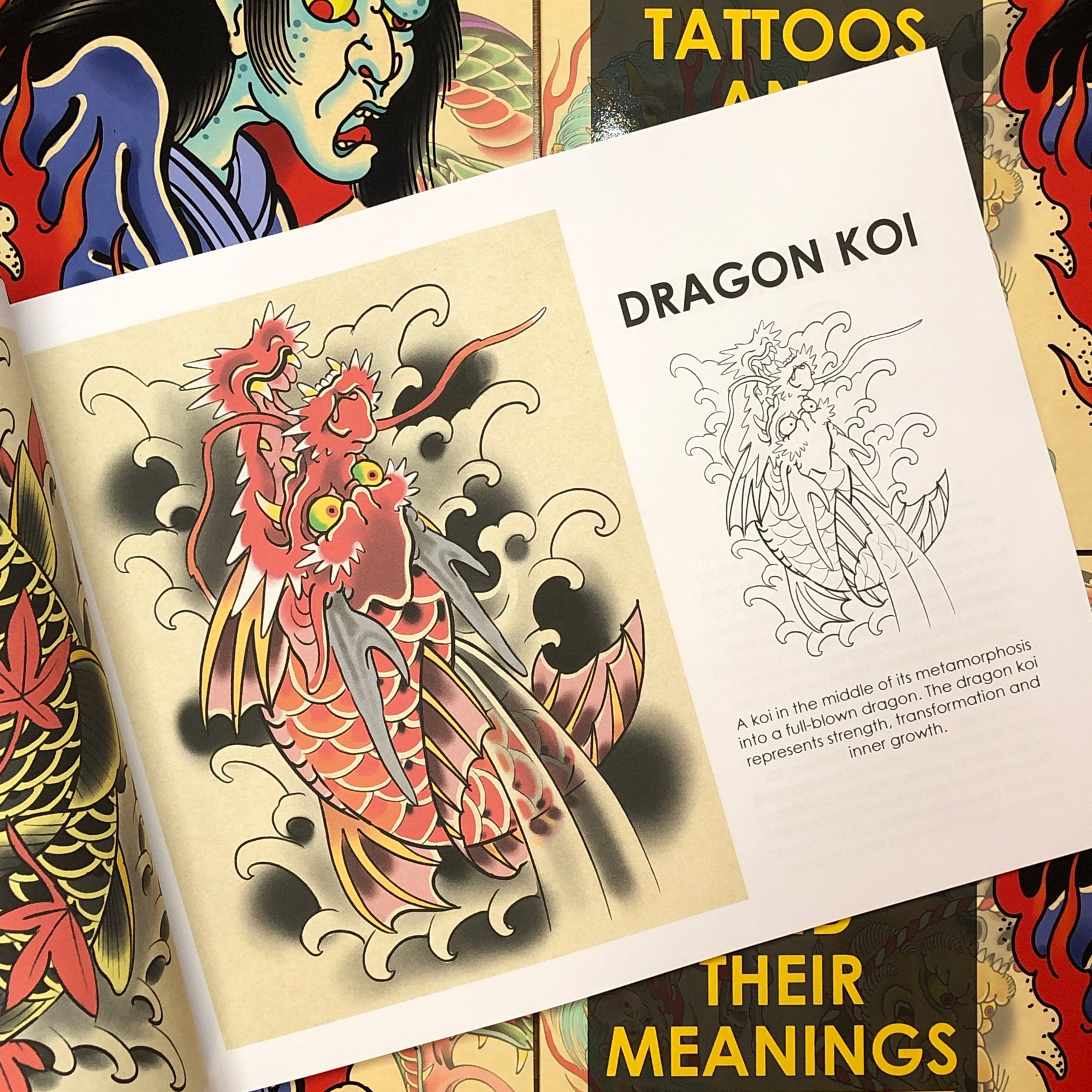 Ichibay  Japanese Tattoo Designs  BELZEL BOOKS