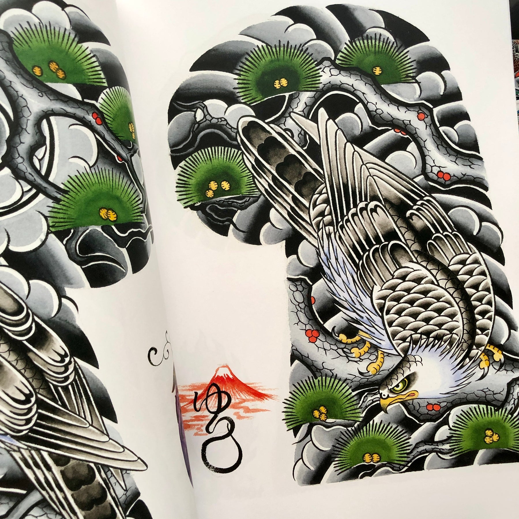 Oriental Tattoo Ideas  Designs  View Gallery  Celebrity Ink