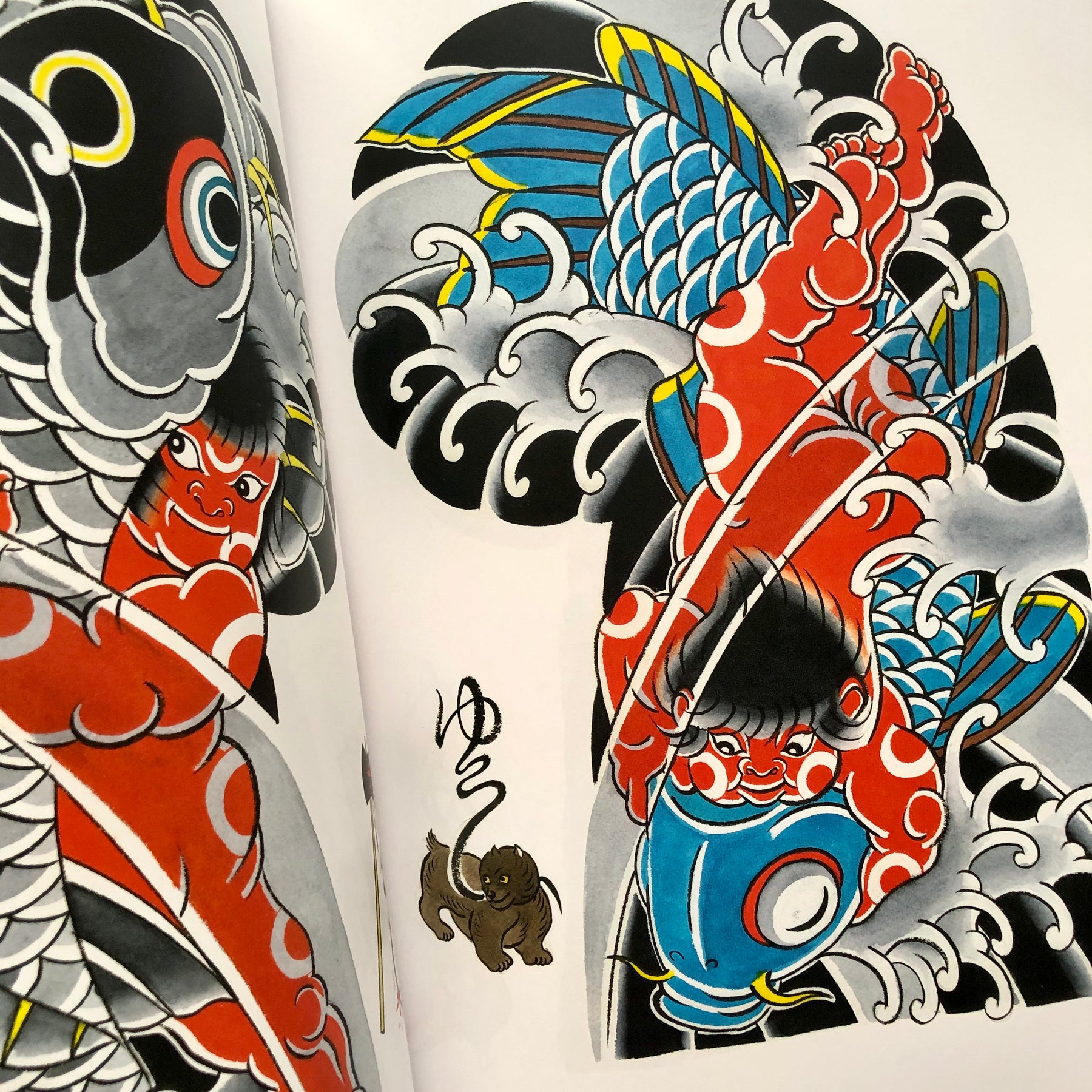 40 Traditional Japanese Tattoo Designs with Meaning