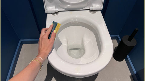 Comment détartrer wc très entartré - Détartrage cuvette