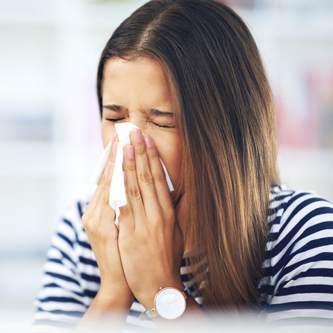 des lessives naturelles pour éviter des gênes respiratoires