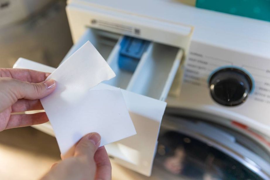 Abonnement à la lessive en feuille, simple et écologique !