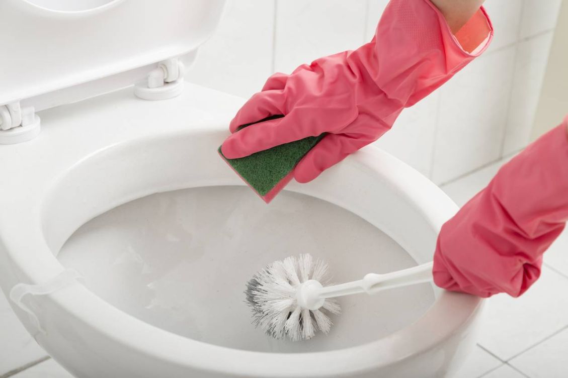Comment (Bien) Nettoyer Ses WC Naturellement ? – Maia