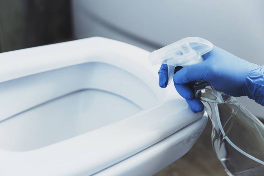 Spray Nettoyant WC Fait Maison : La Meilleure Recette (Efficace