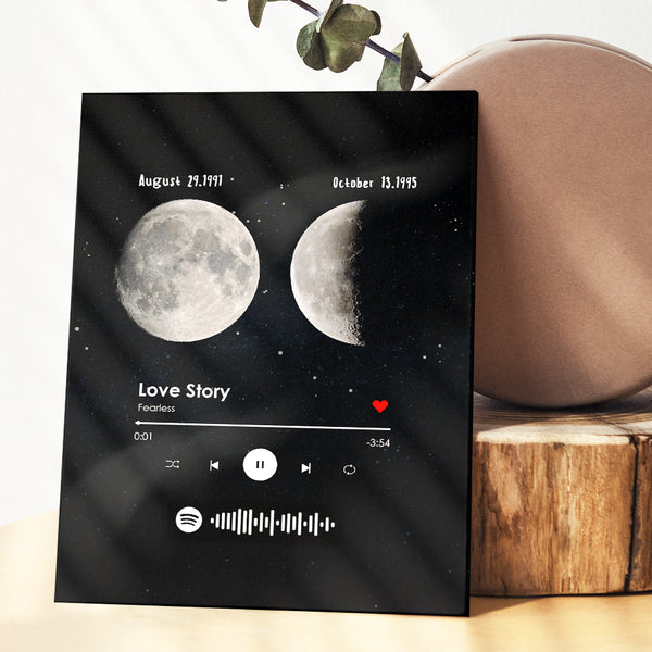 personalized gifts moon