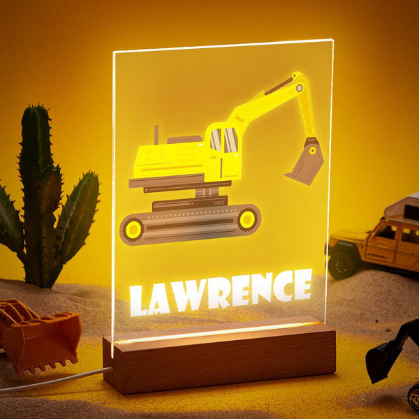 digger night light