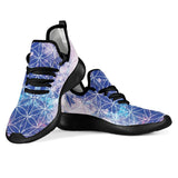 Galaxy Mandala Sneakers