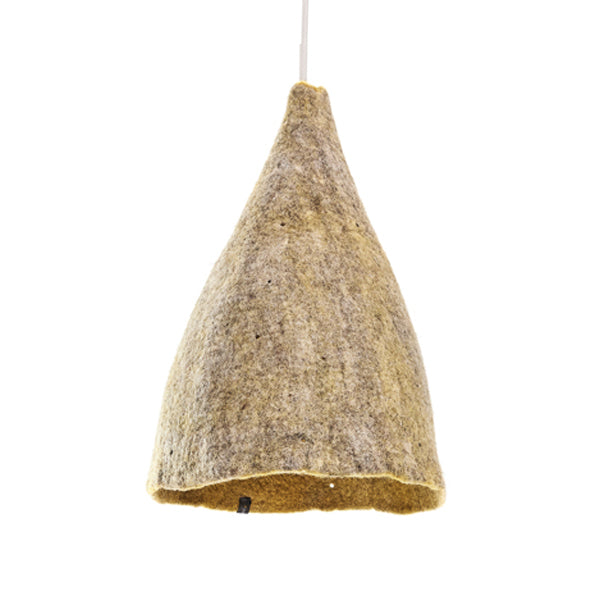 devol crackle pendant light