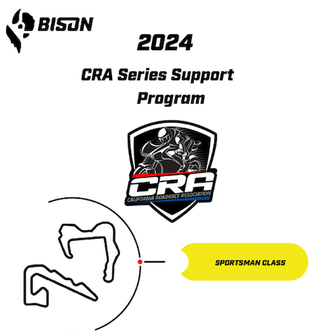 California Roadrace Association (CRA) Series Support Program